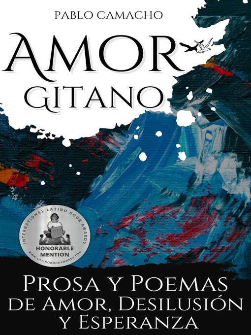 Cover image for Amor gitano